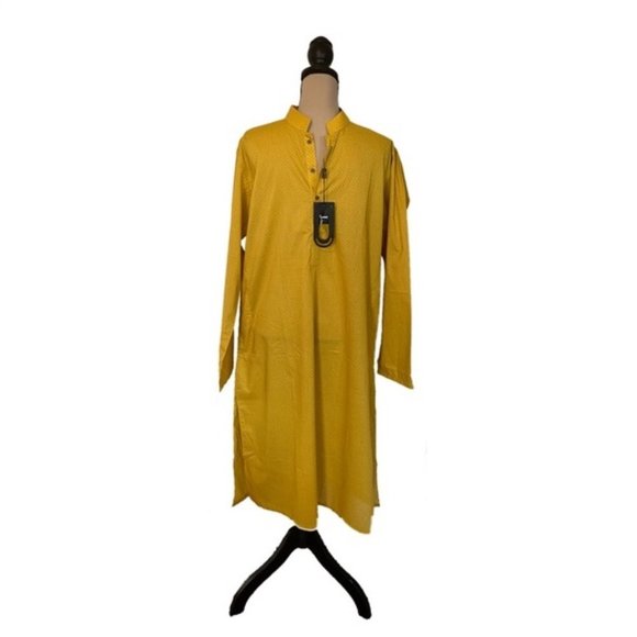 Junaid Jamshed Men’s Kurta/Shirt - Picture 1 of 6